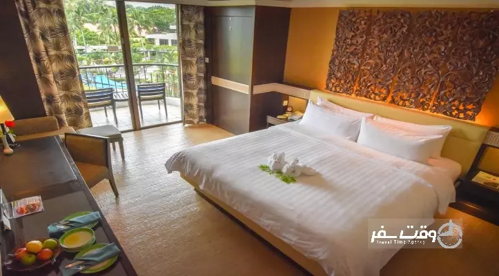 گلدن سندز ریزورت بای شانگرلا پنانگ